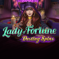 Lady Of Fortune Destiny Spins game icon