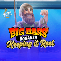 Big Bass - Keeping it Reel game icon